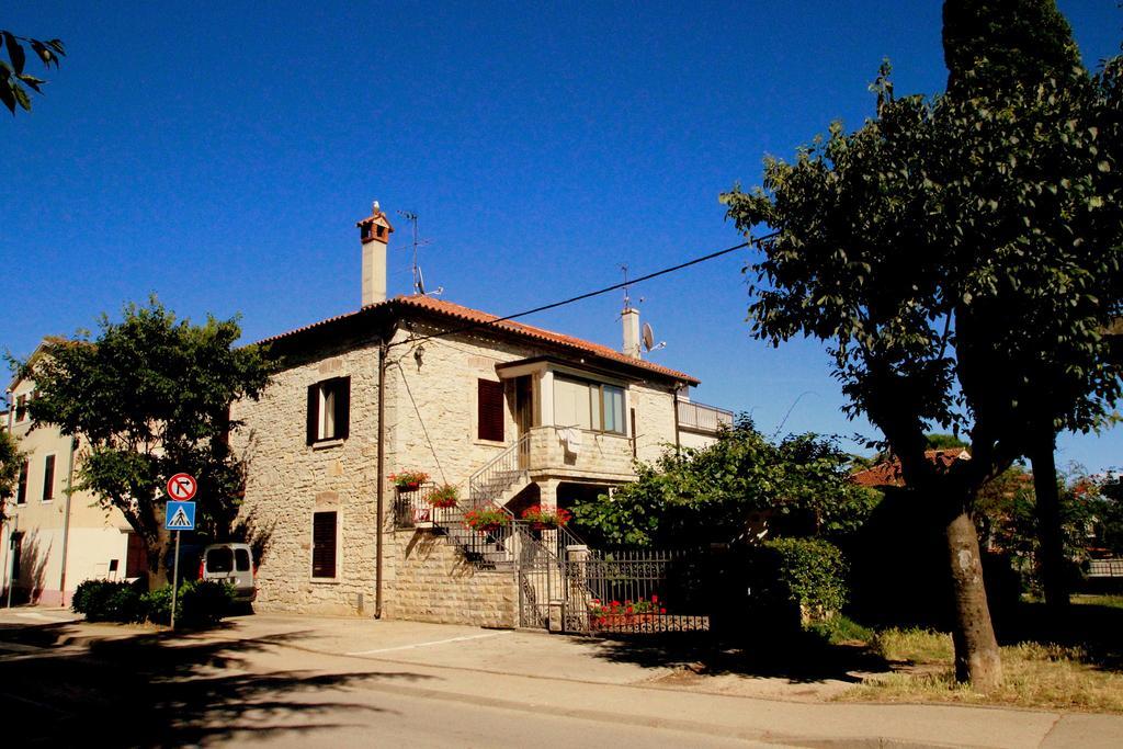 Studios Slavica Новиград Экстерьер фото